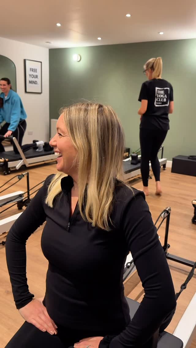 Nicola Emmerson, Reformer Pilates teacher